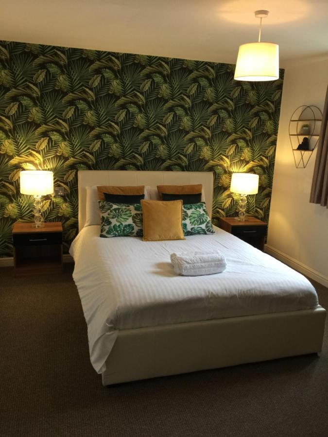 Empire Serviced Apartments Hinckley Exterior foto