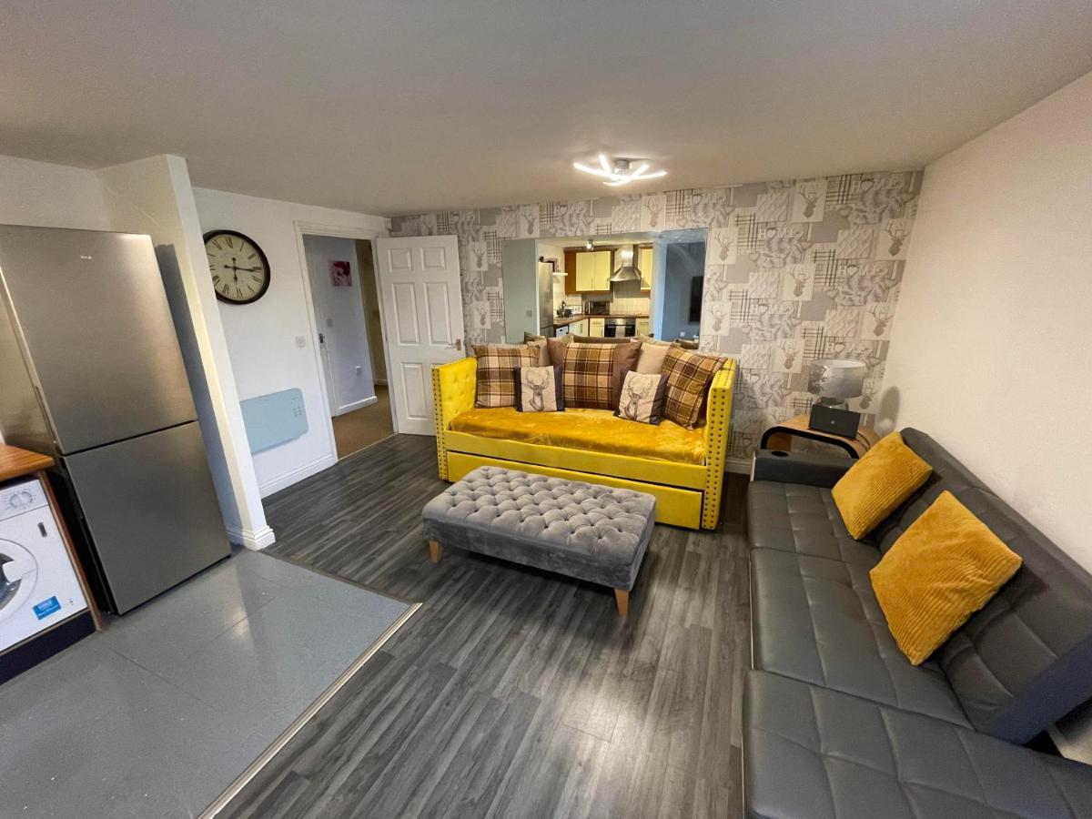 Empire Serviced Apartments Hinckley Exterior foto