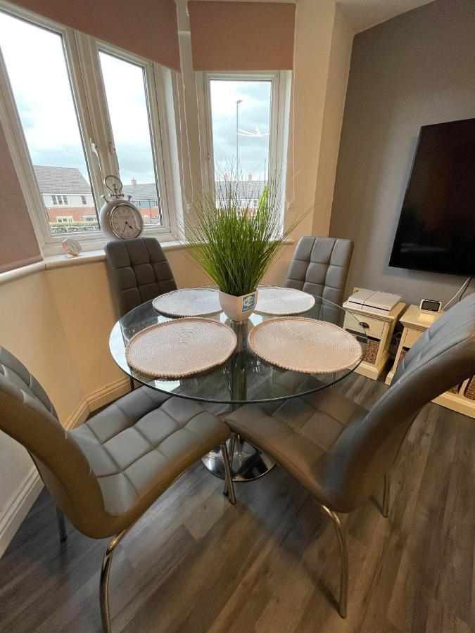 Empire Serviced Apartments Hinckley Exterior foto