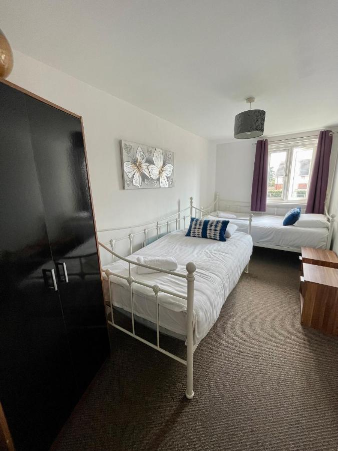 Empire Serviced Apartments Hinckley Exterior foto