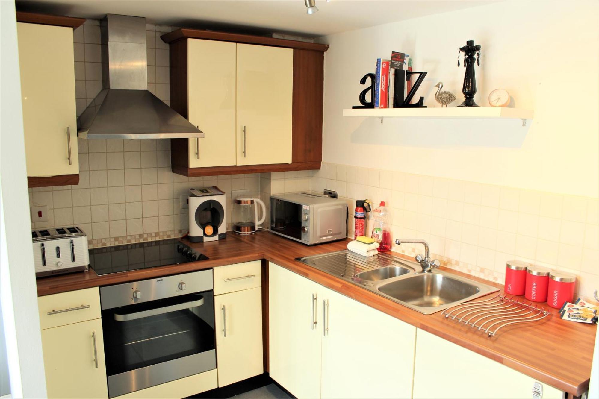 Empire Serviced Apartments Hinckley Exterior foto