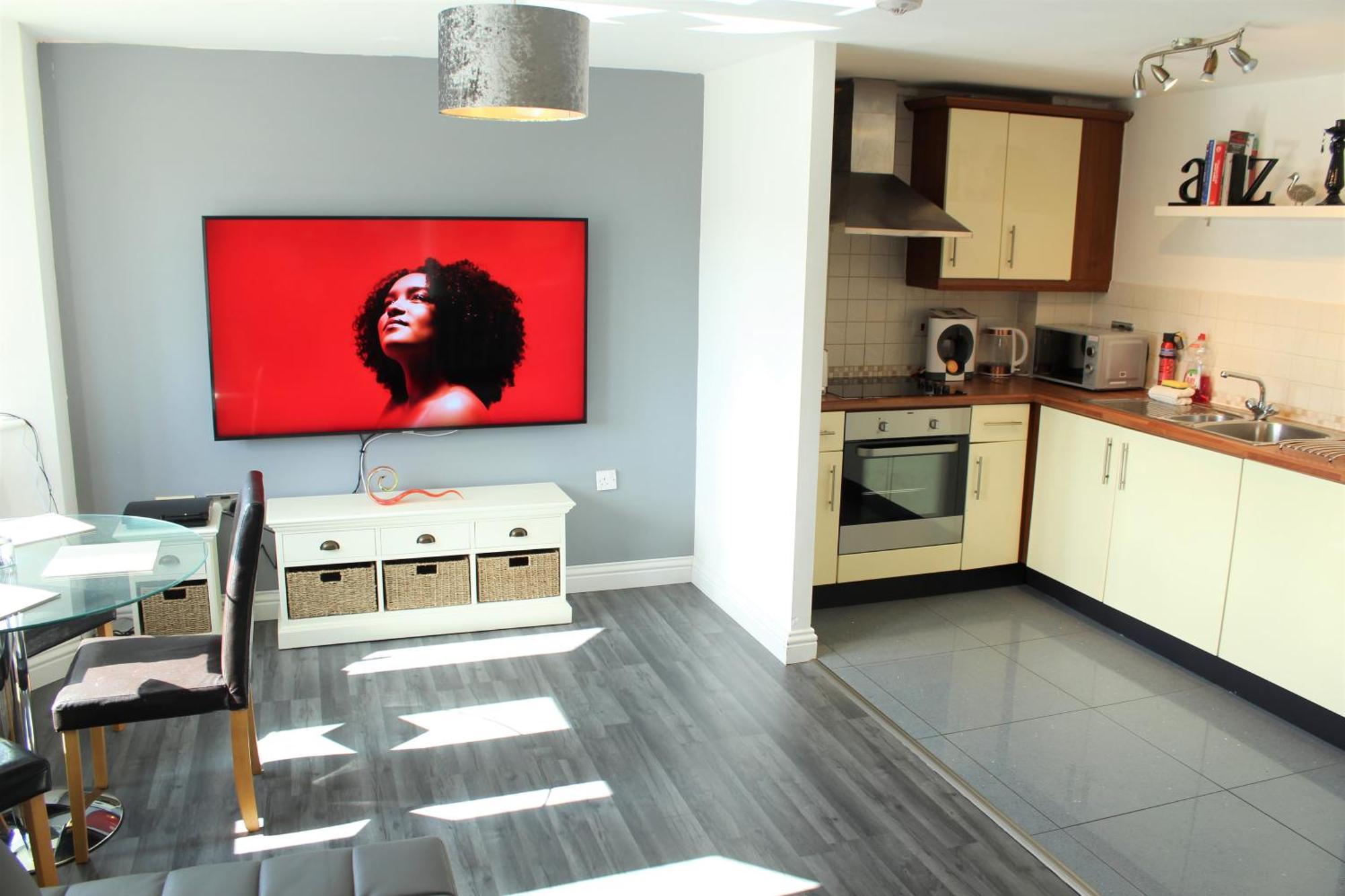Empire Serviced Apartments Hinckley Exterior foto