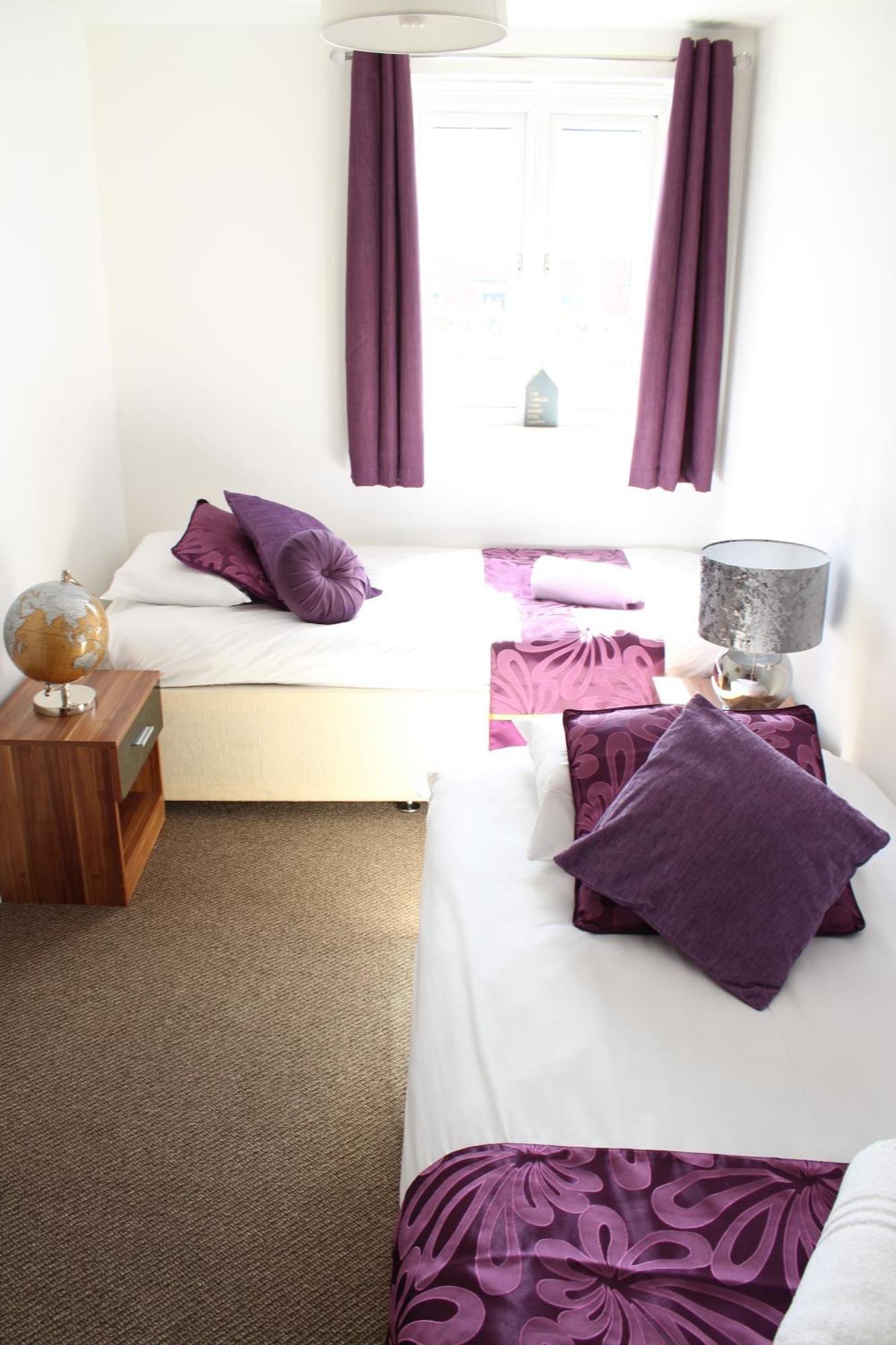 Empire Serviced Apartments Hinckley Exterior foto