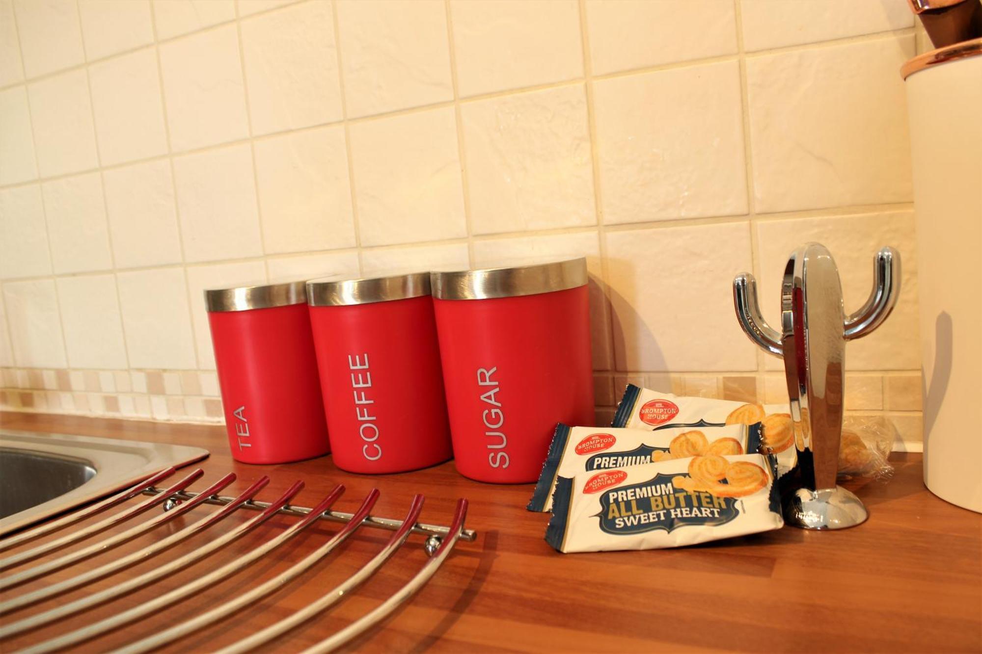 Empire Serviced Apartments Hinckley Exterior foto