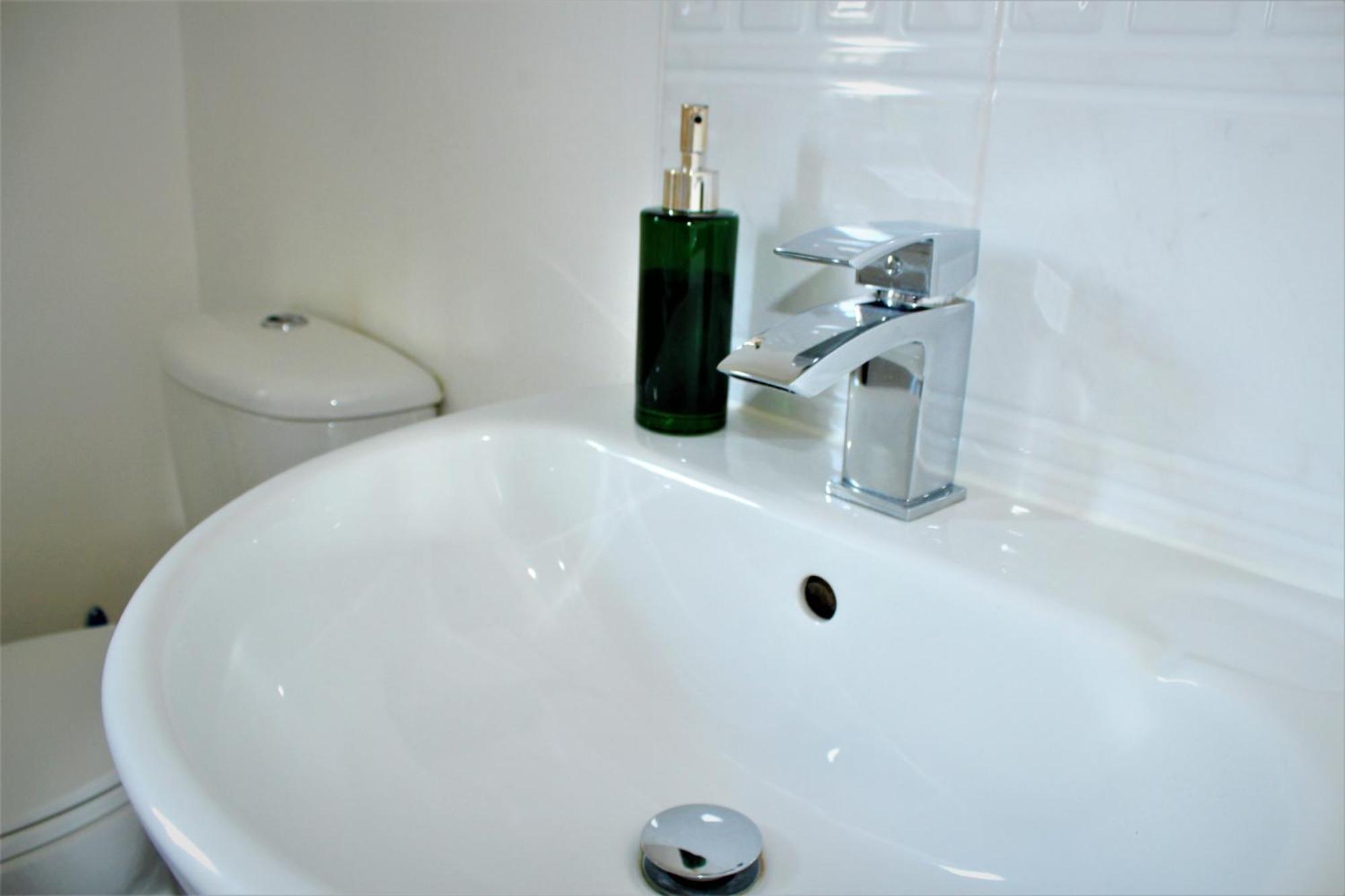 Empire Serviced Apartments Hinckley Exterior foto