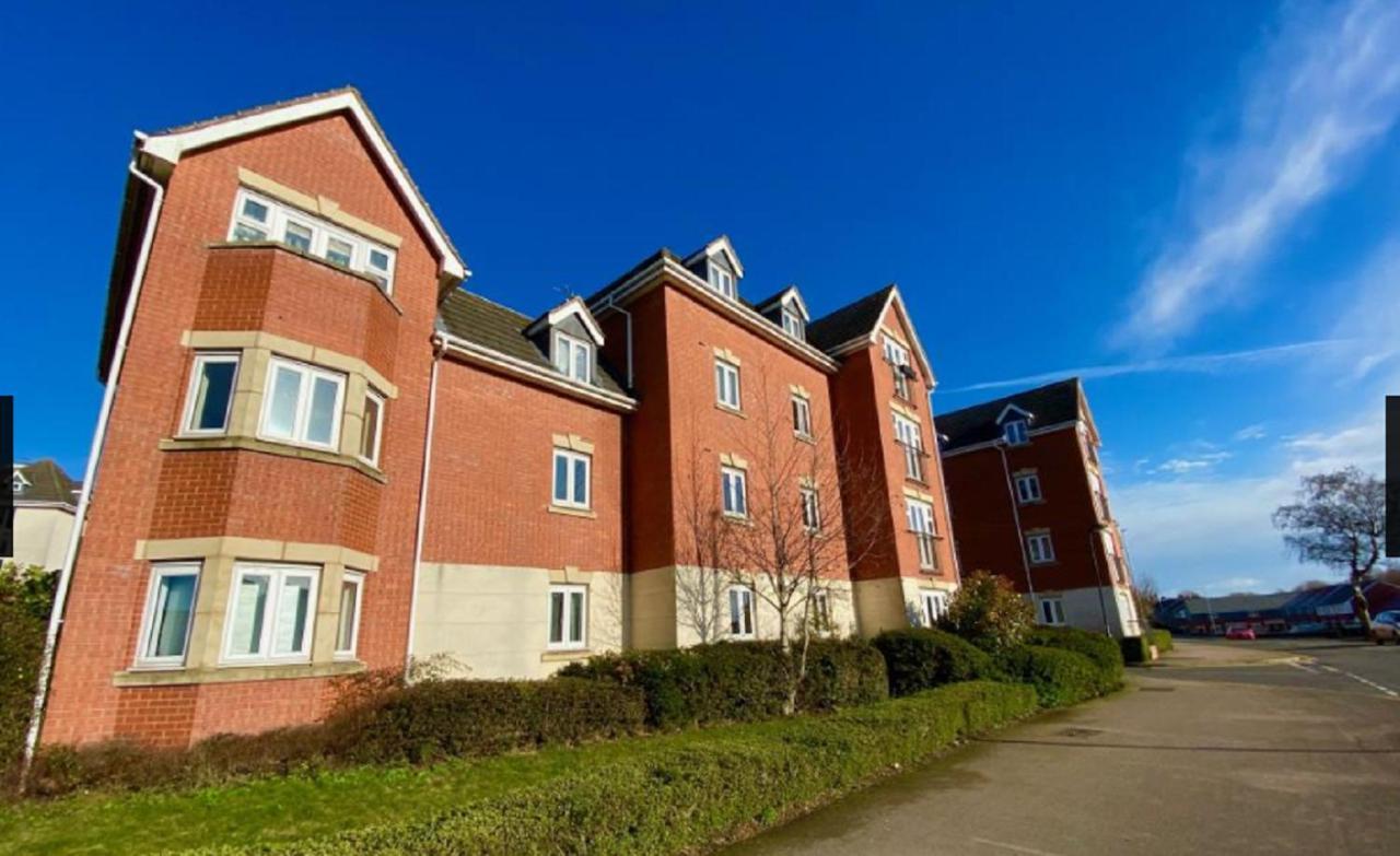 Empire Serviced Apartments Hinckley Exterior foto